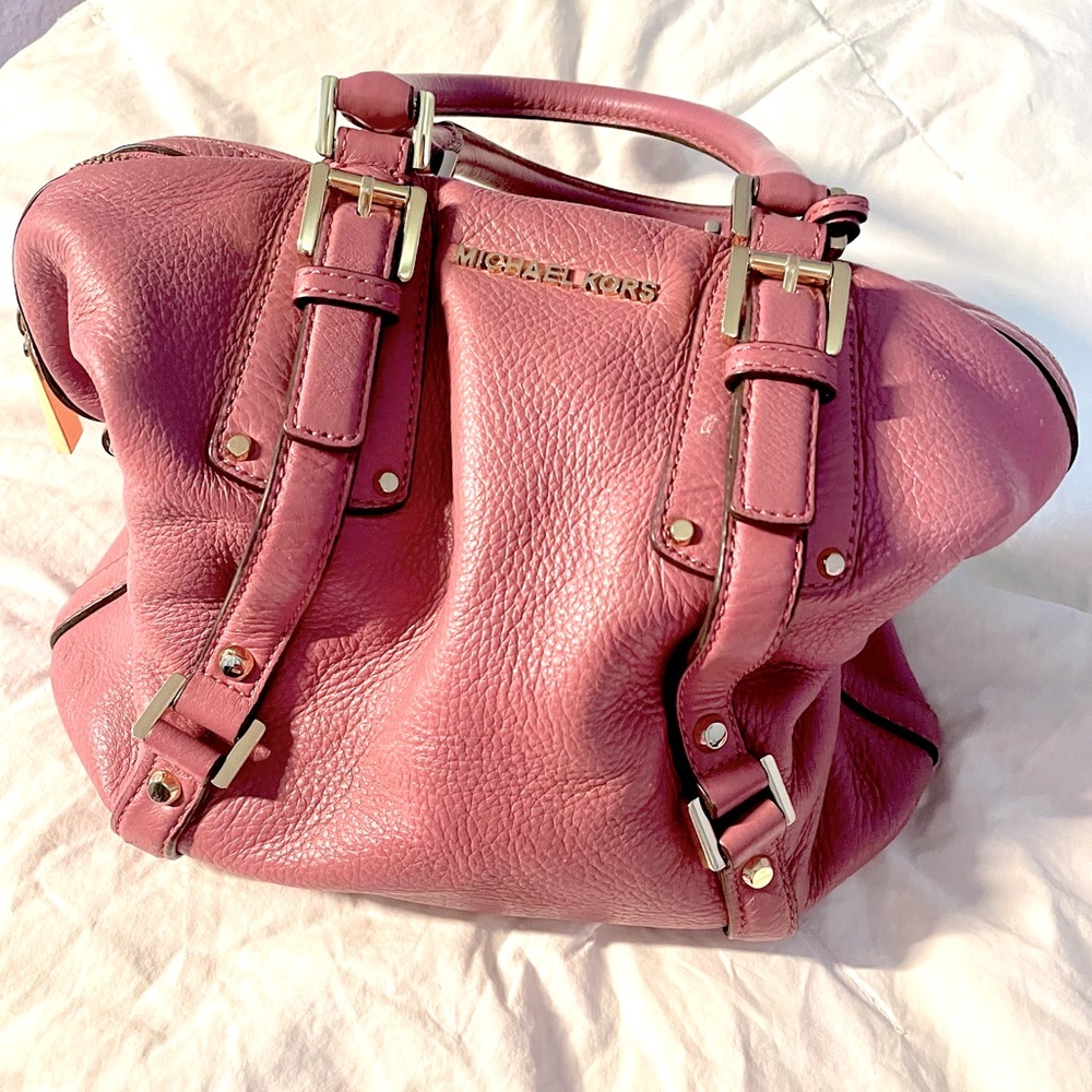 Michael Kors Satchel Purse